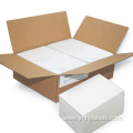 4x6 fanfold ups direct thermal transfer shipping label